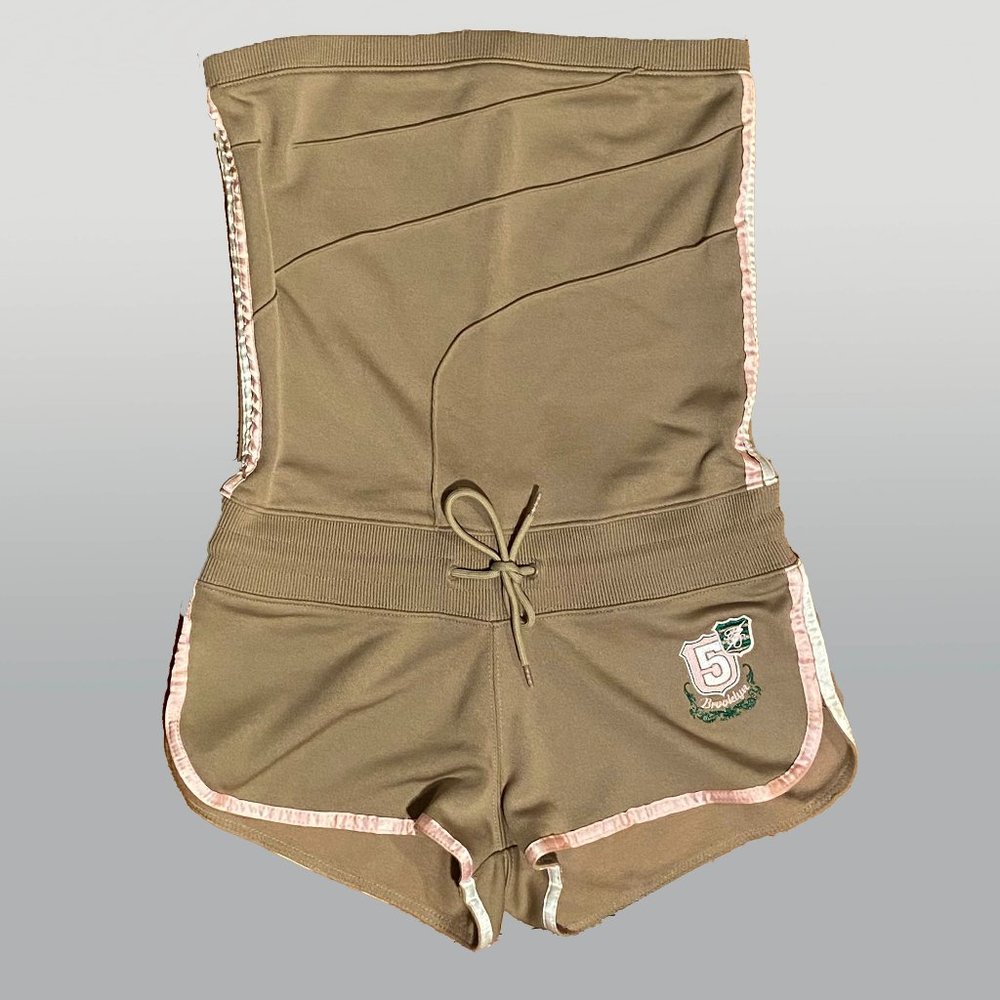 Triple Five Soul - 1990s Vintage Sexy Romper Suit